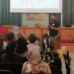 "Basta un attimo Peppe 92" al 1° Circolo didattico "G. Oberdan"