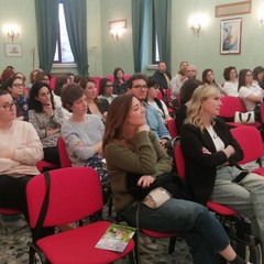 "Basta un attimo Peppe 92" al 1° Circolo didattico "G. Oberdan"