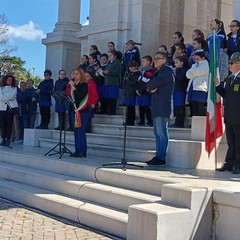Andria 25 aprile - Cerimonia per la Giornata della Liberazione
