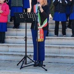Andria 25 aprile - Cerimonia per la Giornata della Liberazione