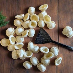 Le orecchiettee di Riccardina Burdo