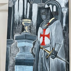 I templari e il centro storico di Andria