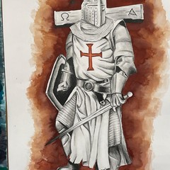 I templari e il centro storico di Andria