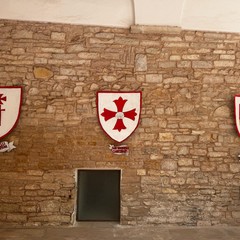 I templari e il centro storico di Andria