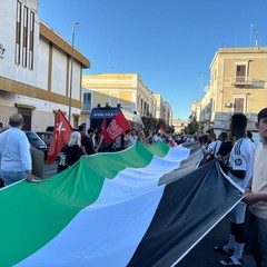 Trani in Piazza per la Pace
