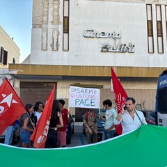Trani in Piazza per la Pace