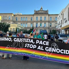 Trani in Piazza per la Pace