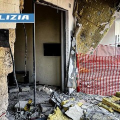 La bomba al quartiere San Valentino