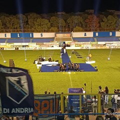 Presentazione della Fidelis Andria