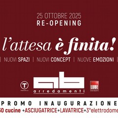 AB Arredamenti inaugura a Molfetta il nuovo showroom