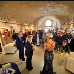 Mostra d'arte contemporanea "Human"- Matera