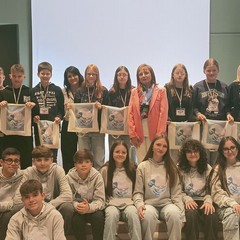 Erasmus+: accoglienza della scuola dell'istituto comprensivo "Vaccina Lotti Della Vittoria"