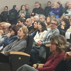 Presentazione del libro "Il ritorno della casta" di Sigfrido Ranucci - Andria