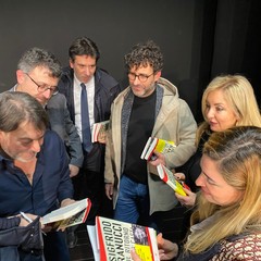 Presentazione del libro "Il ritorno della casta" di Sigfrido Ranucci - Andria