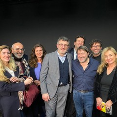 Presentazione del libro "Il ritorno della casta" di Sigfrido Ranucci - Andria