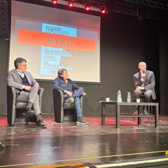 Presentazione del libro "Il ritorno della casta" di Sigfrido Ranucci - Andria