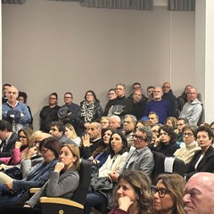 Presentazione del libro "Il ritorno della casta" di Sigfrido Ranucci - Andria