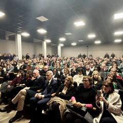 Presentazione del libro "Il ritorno della casta" di Sigfrido Ranucci - Andria
