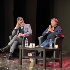 Presentazione del libro "Il ritorno della casta" di Sigfrido Ranucci - Andria