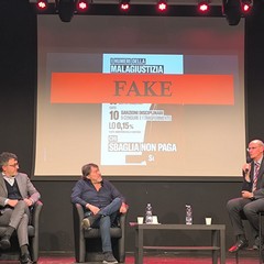 Presentazione del libro "Il ritorno della casta" di Sigfrido Ranucci - Andria
