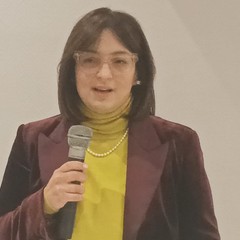 Stefania D'Avanzo - Candidata al Consiglio Comunale di Andria