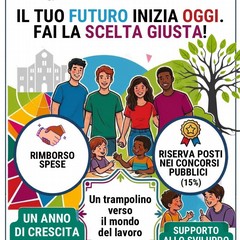 Iscriviti al bando SCU entro le ore 14:00 dell'8 aprile 2026