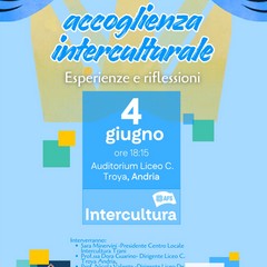 Andria e Trani insieme per l'accoglienza interculturale