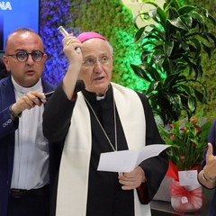 Inaugurazione BCC Appulo Lucano - Filiale di Andria Via Verdi