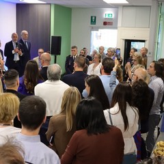 Inaugurazione BCC Appulo Lucano - Filiale di Andria Via Verdi