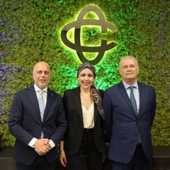 Inaugurazione BCC Appulo Lucano - Filiale di Andria Via Verdi