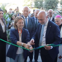 Inaugurazione BCC Appulo Lucano - Filiale di Andria Via Verdi