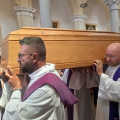 Funerali Agostino Superbo