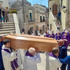 Funerali Agostino Superbo