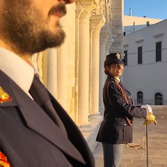 San Michele Arcangelo, patrono della Polizia di Stato