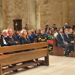 San Michele Arcangelo, patrono della Polizia di Stato