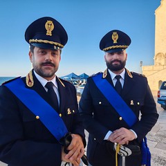 San Michele Arcangelo, patrono della Polizia di Stato