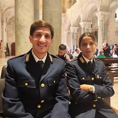 San Michele Arcangelo, patrono della Polizia di Stato