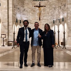 San Michele Arcangelo, patrono della Polizia di Stato