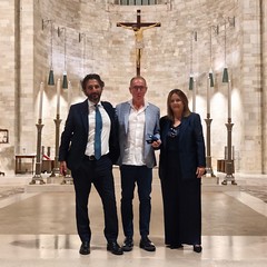 San Michele Arcangelo, patrono della Polizia di Stato