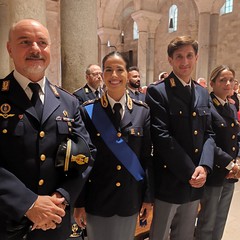 San Michele Arcangelo, patrono della Polizia di Stato
