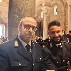 San Michele Arcangelo, patrono della Polizia di Stato