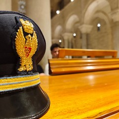 San Michele Arcangelo, patrono della Polizia di Stato