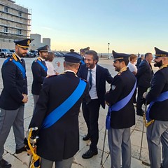 San Michele Arcangelo, patrono della Polizia di Stato