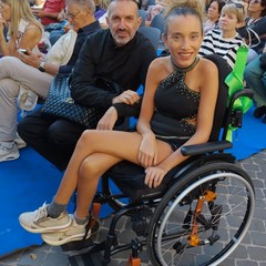 La ballerina Titti Ieva e il maestro Gianpaolo Brescia emozionano il FIABA Day