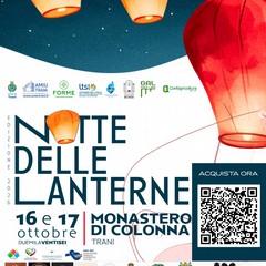 Notte delle Lanterne 2026