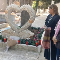 Al Camposanto di Andria iniziativa della Multiservice e della Civica Amministrazione