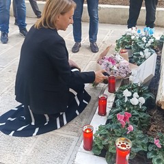 Al Camposanto di Andria iniziativa della Multiservice e della Civica Amministrazione