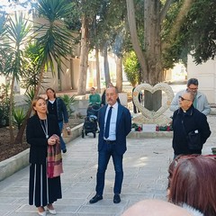 Al Camposanto di Andria iniziativa della Multiservice e della Civica Amministrazione