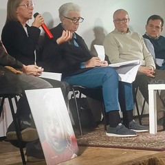Quello che resta": grande partecipazione ad Andria per la presentazione del libro del dottor Dino Leonetti