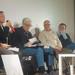 Quello che resta": grande partecipazione ad Andria per la presentazione del libro del dottor Dino Leonetti